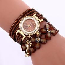Load image into Gallery viewer, Brand Luxury Gold Crystal Rhinestone