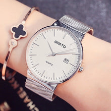Load image into Gallery viewer, GIMTO Fashion Rose Gold Women Watch