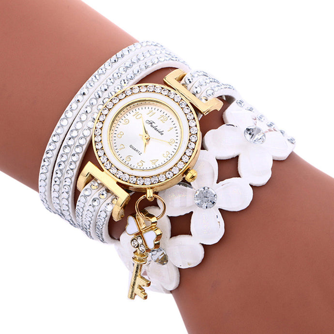 Women Watches New Luxury Casual
