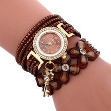 Load image into Gallery viewer, Fashion relogio feminino Chimes Diamond