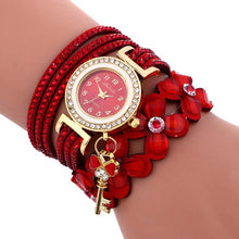 Load image into Gallery viewer, Fashion relogio feminino Chimes Diamond