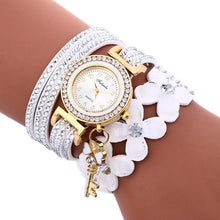 Load image into Gallery viewer, Fashion relogio feminino Chimes Diamond
