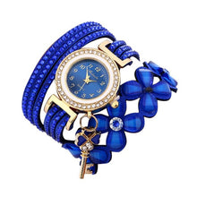 Load image into Gallery viewer, Fashion relogio feminino Chimes Diamond