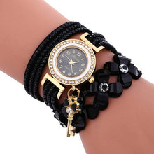 Load image into Gallery viewer, Fashion relogio feminino Chimes Diamond