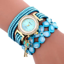 Load image into Gallery viewer, Fashion relogio feminino Chimes Diamond