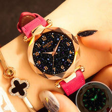 Load image into Gallery viewer, Luxury Starry Sky Watch