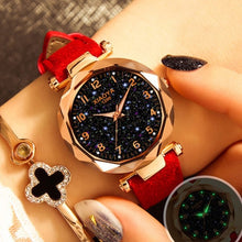 Load image into Gallery viewer, Luxury Starry Sky Watch