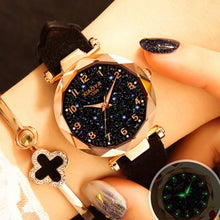 Load image into Gallery viewer, Luxury Starry Sky Watch