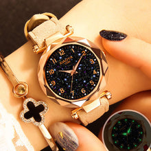 Load image into Gallery viewer, Luxury Starry Sky Watch