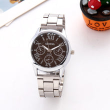 Load image into Gallery viewer, 2019 New Brand 3 Eyes Gold Geneva Casual