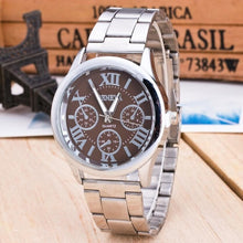 Load image into Gallery viewer, 2019 New Brand 3 Eyes Gold Geneva Casual