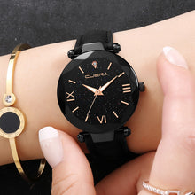 Load image into Gallery viewer, Fashion Women 's Leather Band Luxury