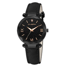 Load image into Gallery viewer, Fashion Women 's Leather Band Luxury