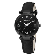 Load image into Gallery viewer, Fashion Women 's Leather Band Luxury