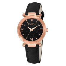 Load image into Gallery viewer, Fashion Women 's Leather Band Luxury