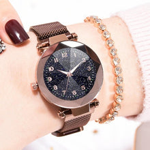 Load image into Gallery viewer, Watches Women Fashion Luxury Stainless
