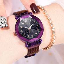 Load image into Gallery viewer, Watches Women Fashion Luxury Stainless