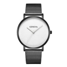 Load image into Gallery viewer, New Women Watch 3bar Dress Stainless Steel