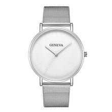 Load image into Gallery viewer, New Women Watch 3bar Dress Stainless Steel
