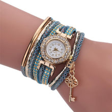 Load image into Gallery viewer, Brand Luxury Gold Crystal Rhinestone