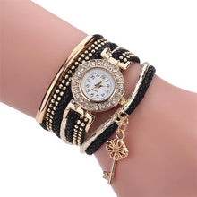 Load image into Gallery viewer, Brand Luxury Gold Crystal Rhinestone
