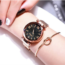Load image into Gallery viewer, Luxury Women Watches Magnetic Starry