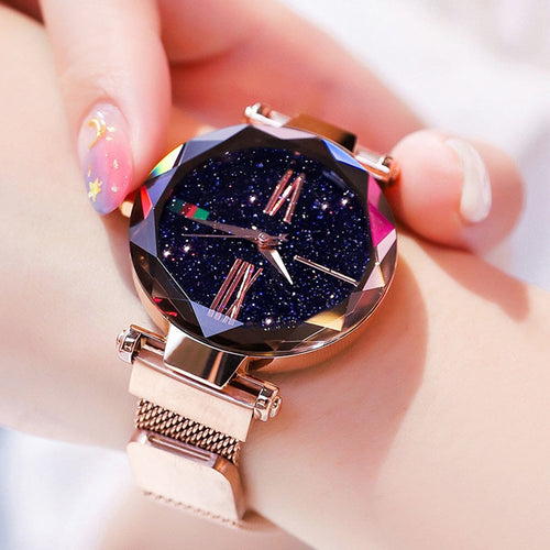 Luxury Women Quartz Watches