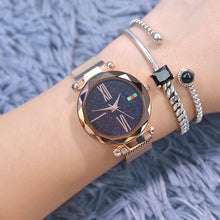 Load image into Gallery viewer, Luxury Women Quartz Watches