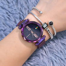 Load image into Gallery viewer, Luxury Women Quartz Watches