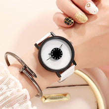 Load image into Gallery viewer, Fashion Top Brand Luxury Ladies Watch Leather