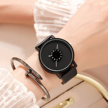 Load image into Gallery viewer, Fashion Top Brand Luxury Ladies Watch Leather