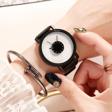 Load image into Gallery viewer, Fashion Top Brand Luxury Ladies Watch Leather