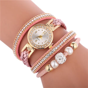 Bracelet Watches women Wrap Around