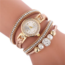 Load image into Gallery viewer, Bracelet Watches women Wrap Around