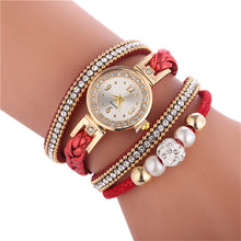 Load image into Gallery viewer, Bracelet Watches women Wrap Around