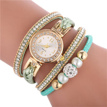 Load image into Gallery viewer, Bracelet Watches women Wrap Around