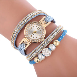 Bracelet Watches women Wrap Around
